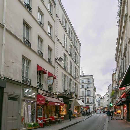 Joie Paris St Germain-Des-Pres - Bon Marche Apartamento Exterior foto