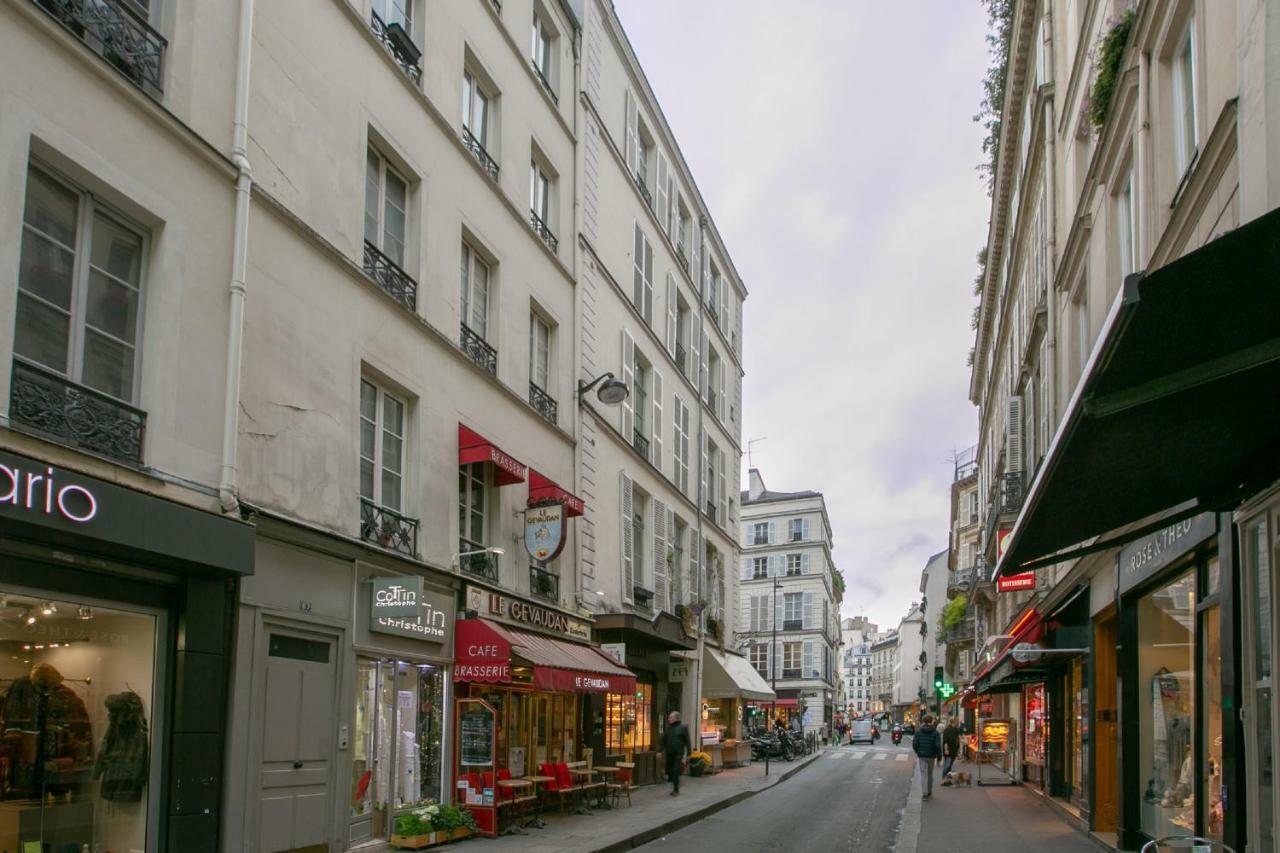 Joie Paris St Germain-Des-Pres - Bon Marche Apartamento Exterior foto